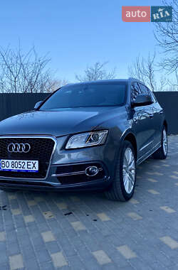 Внедорожник / Кроссовер Audi Q5 2016 в 