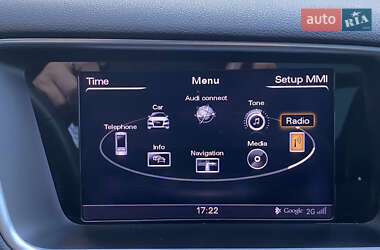 Внедорожник / Кроссовер Audi Q5 2016 в 