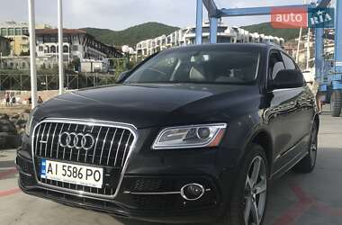 Внедорожник / Кроссовер Audi Q5 2013 в 