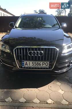 Позашляховик / Кросовер Audi Q5 2013 в Києві