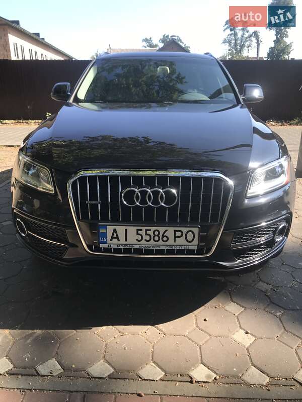 Audi Q5 2013
