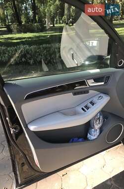 Внедорожник / Кроссовер Audi Q5 2013 в 