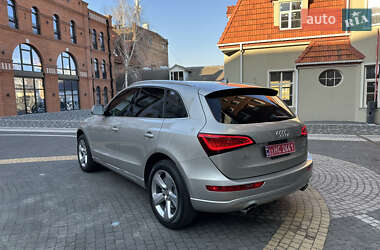 Внедорожник / Кроссовер Audi Q5 2013 в 