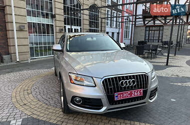 Внедорожник / Кроссовер Audi Q5 2013 в 