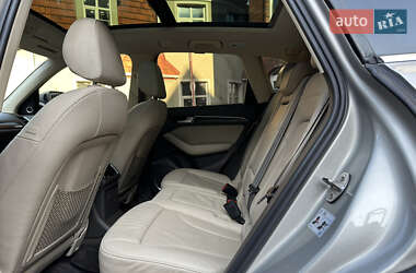 Внедорожник / Кроссовер Audi Q5 2013 в 