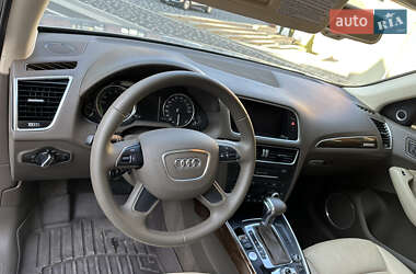 Внедорожник / Кроссовер Audi Q5 2013 в 