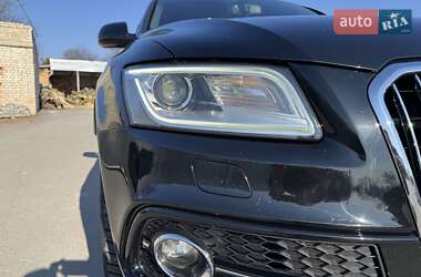 Позашляховик / Кросовер Audi Q5 2015 в 