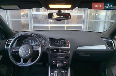Внедорожник / Кроссовер Audi Q5 2016 в 