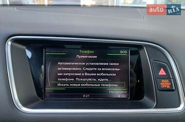 Внедорожник / Кроссовер Audi Q5 2016 в 