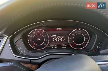 Внедорожник / Кроссовер Audi Q5 2018 в 