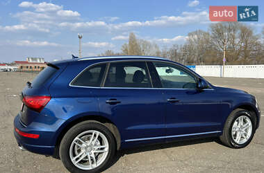 Внедорожник / Кроссовер Audi Q5 2015 в 
