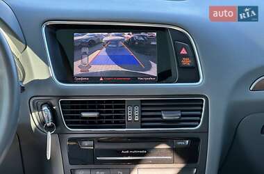 Внедорожник / Кроссовер Audi Q5 2014 в 