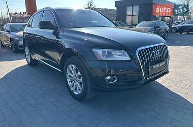 Внедорожник / Кроссовер Audi Q5 2014 в 