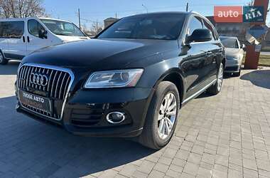 Внедорожник / Кроссовер Audi Q5 2014 в 