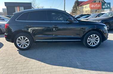 Внедорожник / Кроссовер Audi Q5 2014 в 