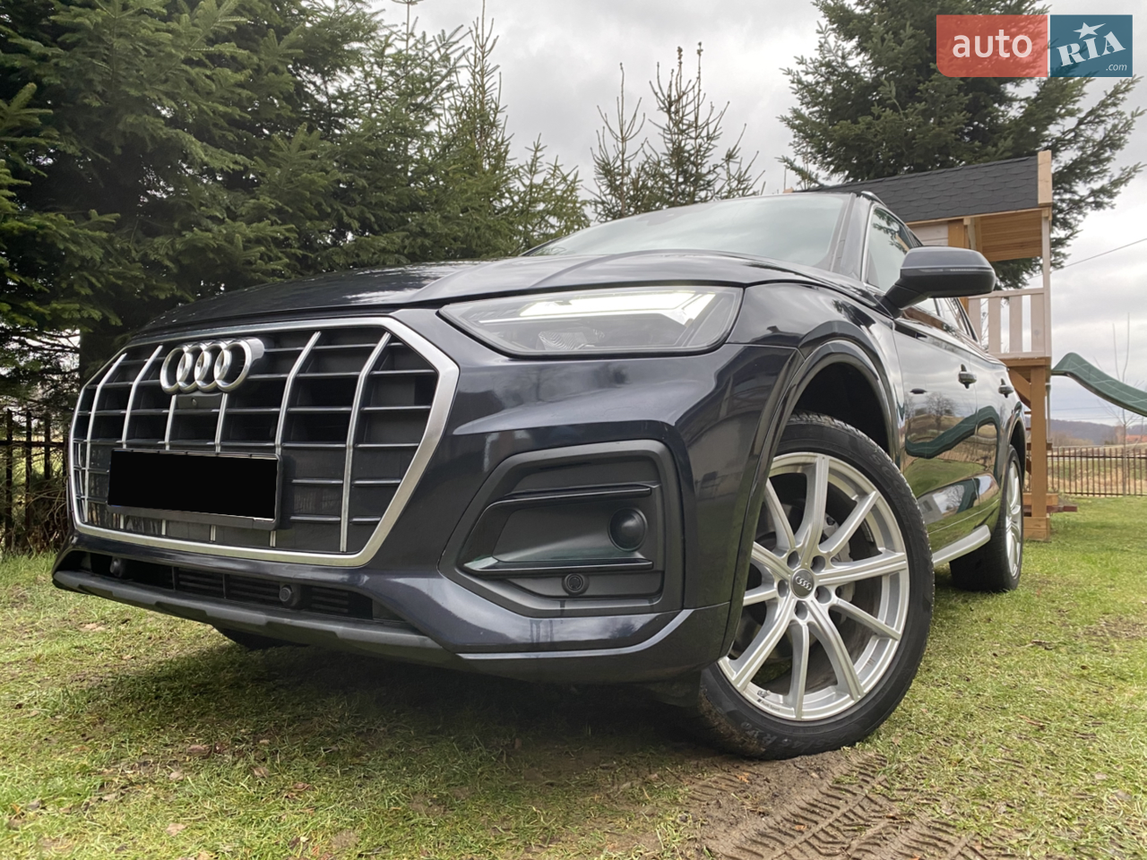 2019 Audi Q5 - мініатюра 14