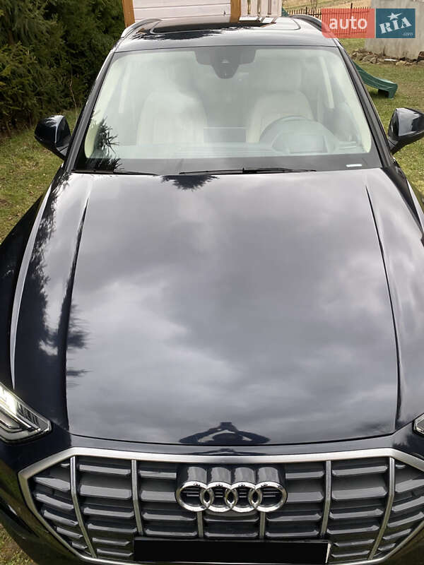 Внедорожник / Кроссовер Audi Q5 2018 в Львове фото 14 Внедорожник / Кроссовер Audi Q5 2018 в Львове