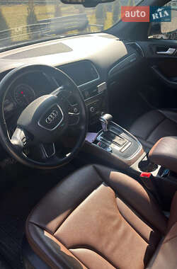 Внедорожник / Кроссовер Audi Q5 2013 в 