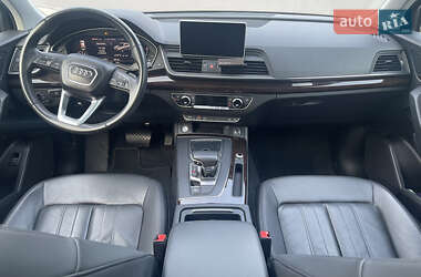 Позашляховик / Кросовер Audi Q5 2017 в Києві