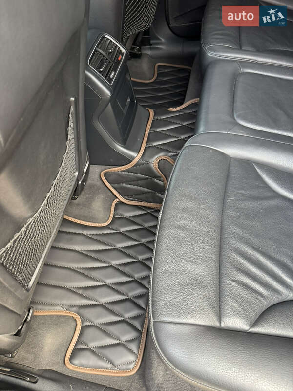 Внедорожник / Кроссовер Audi Q5 2011 в Коростене