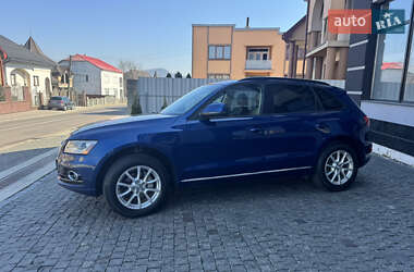 Внедорожник / Кроссовер Audi Q5 2013 в 