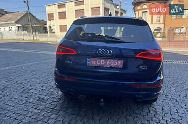 Внедорожник / Кроссовер Audi Q5 2013 в 