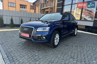 Внедорожник / Кроссовер Audi Q5 2013 в 