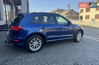 Внедорожник / Кроссовер Audi Q5 2013 в 