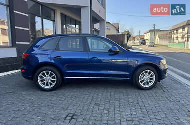 Внедорожник / Кроссовер Audi Q5 2013 в 