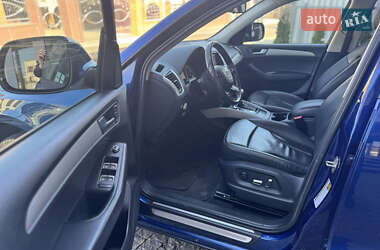 Внедорожник / Кроссовер Audi Q5 2013 в 