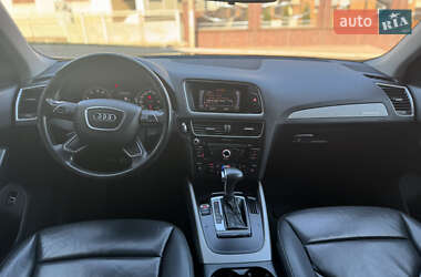Внедорожник / Кроссовер Audi Q5 2013 в 