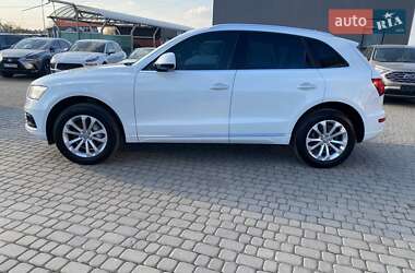 Внедорожник / Кроссовер Audi Q5 2015 в 