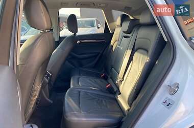Внедорожник / Кроссовер Audi Q5 2015 в 