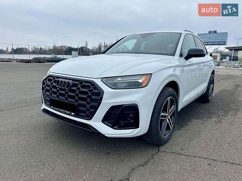 Audi Q5 2021