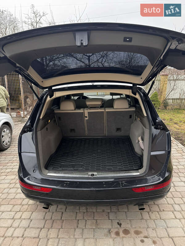 Позашляховик / Кросовер Audi Q5 2012 в Городку