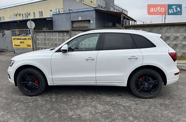 Внедорожник / Кроссовер Audi Q5 2014 в 
