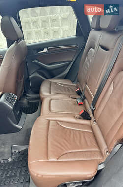 Внедорожник / Кроссовер Audi Q5 2014 в 