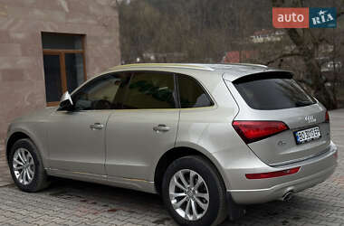 Внедорожник / Кроссовер Audi Q5 2016 в 