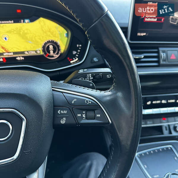 Внедорожник / Кроссовер Audi Q5 2018 в Луцке