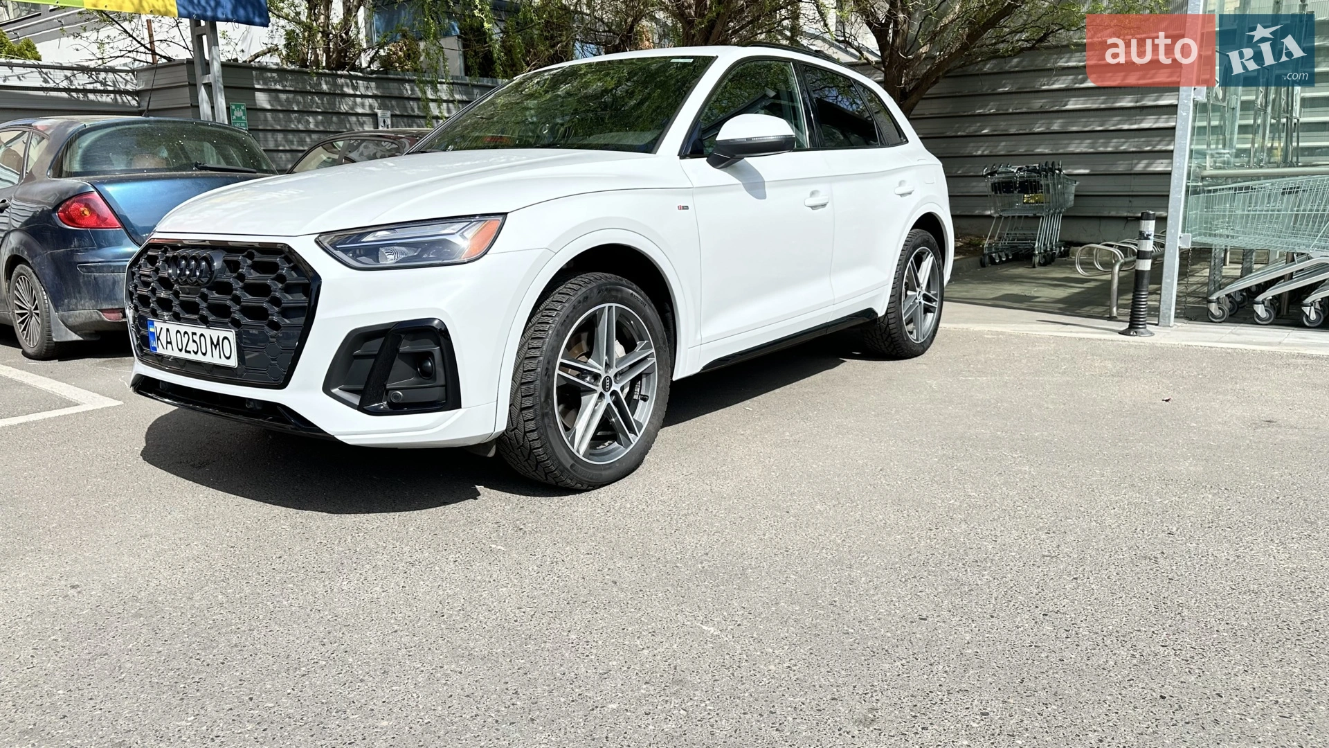 2020 Audi Q5 - мініатюра 5