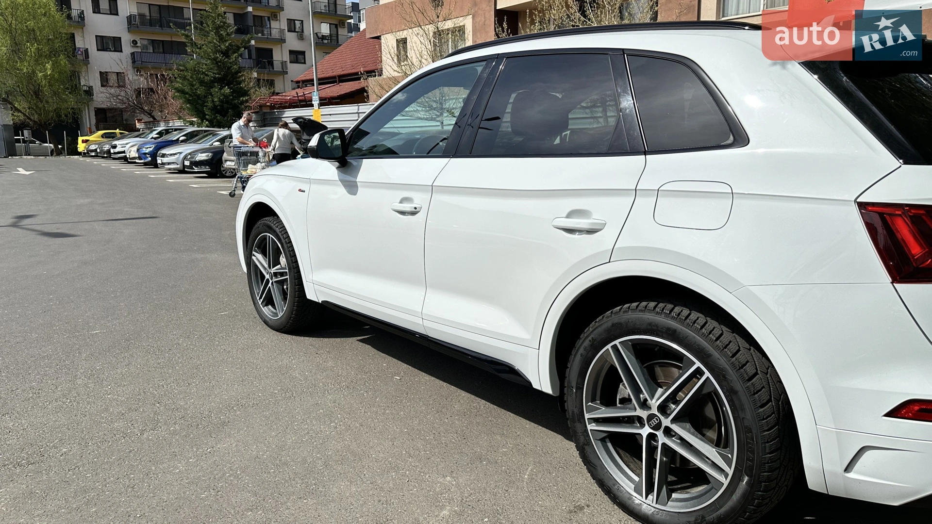 2020 Audi Q5 - мініатюра 7