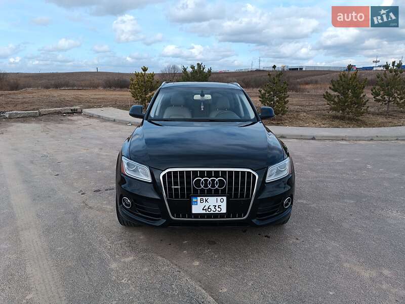 Audi Q5 2012
