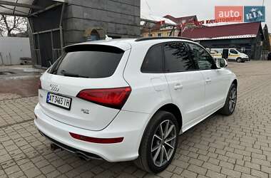 Внедорожник / Кроссовер Audi Q5 2014 в 