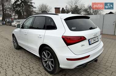 Внедорожник / Кроссовер Audi Q5 2014 в 