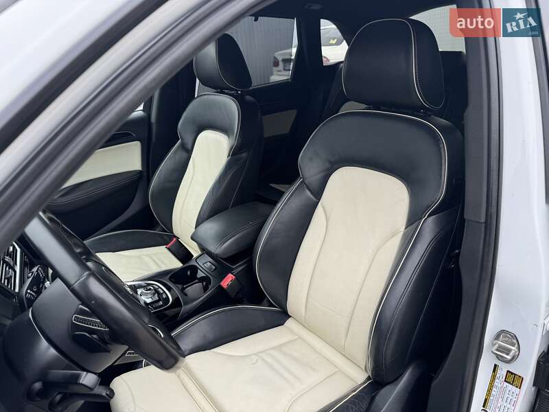 Внедорожник / Кроссовер Audi Q5 2014 в Коломые фото 11 Внедорожник / Кроссовер Audi Q5 2014 в Коломые