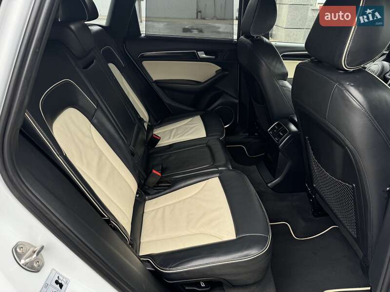 Внедорожник / Кроссовер Audi Q5 2014 в Коломые фото 14 Внедорожник / Кроссовер Audi Q5 2014 в Коломые