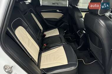 Внедорожник / Кроссовер Audi Q5 2014 в 