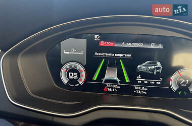 Внедорожник / Кроссовер Audi Q5 2022 в 