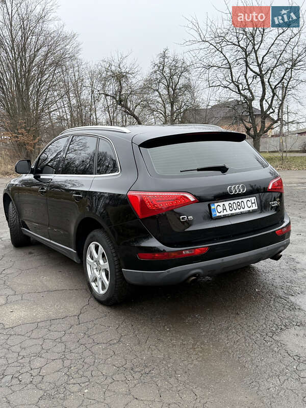 Audi Q5 2010