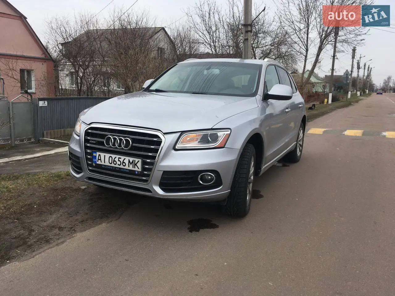 2016 Audi Q5 - мініатюра 19